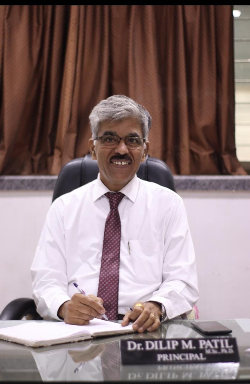 Dr. Dilip M. Patil